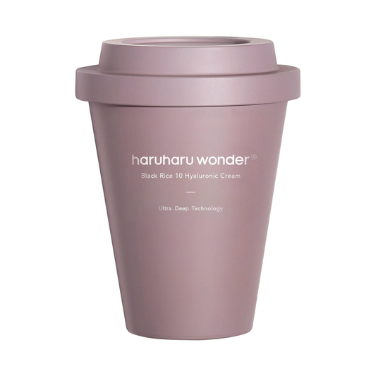 Haruharu Wonder Black Rice 10 Hyaluronic — Creme Facial 90 ml