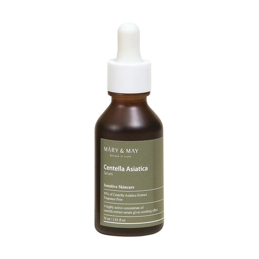 Mary&May Centella Asiatica Serum 30 ml — foto principal em fundo branco