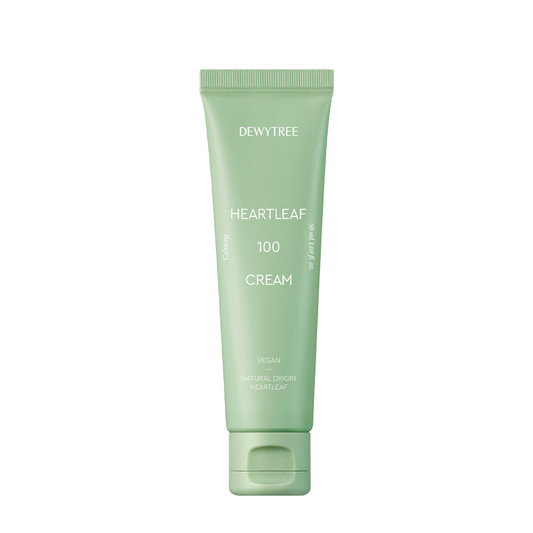 Dewytree Heartleaf 100 Cream 50 ml — foto principal em fundo branco