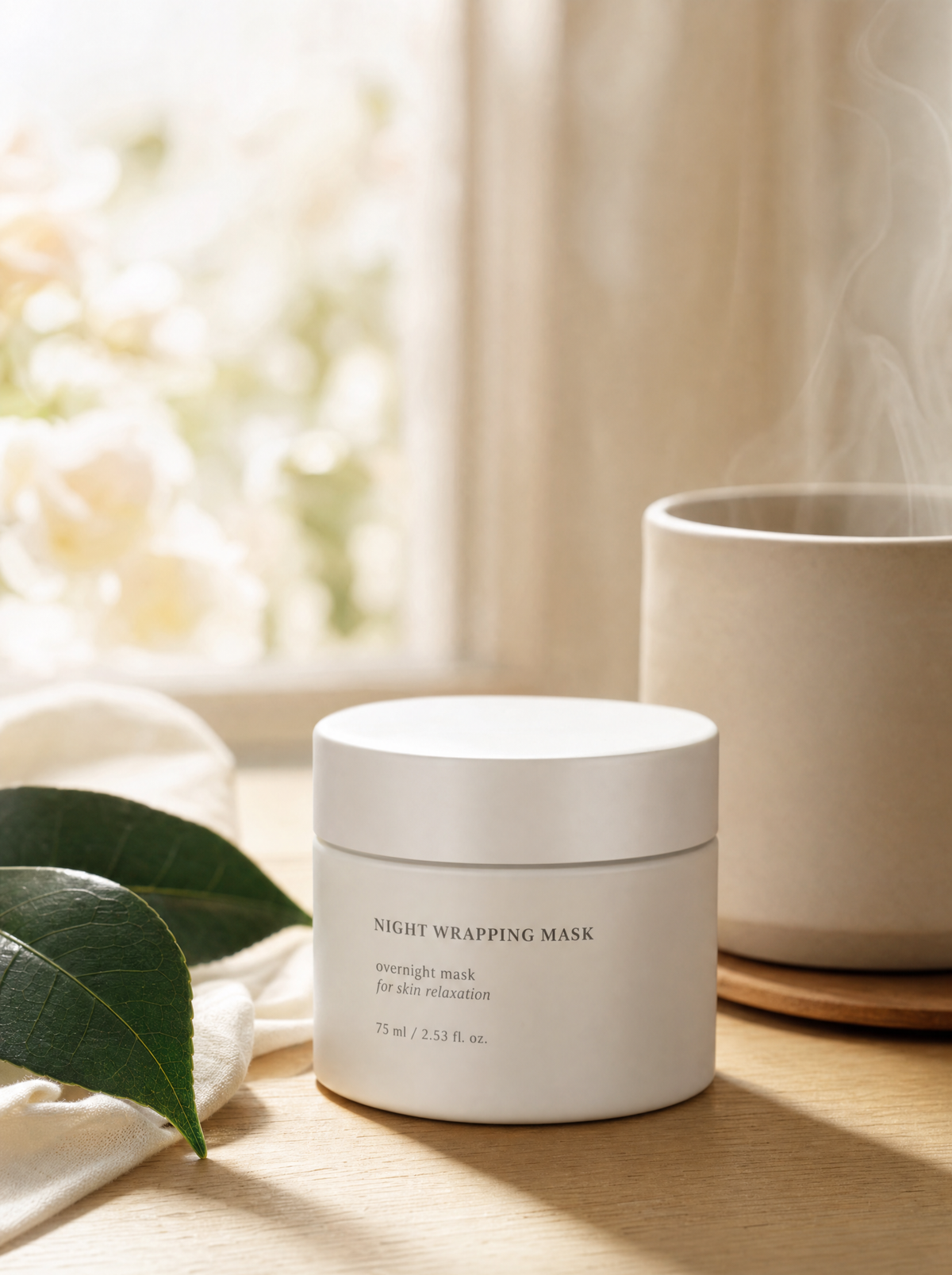 Medicube Collagen — Máscara facial noturna