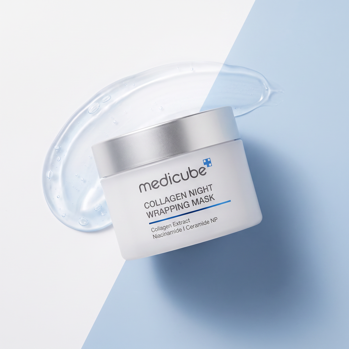 Medicube Collagen — Máscara facial noturna
