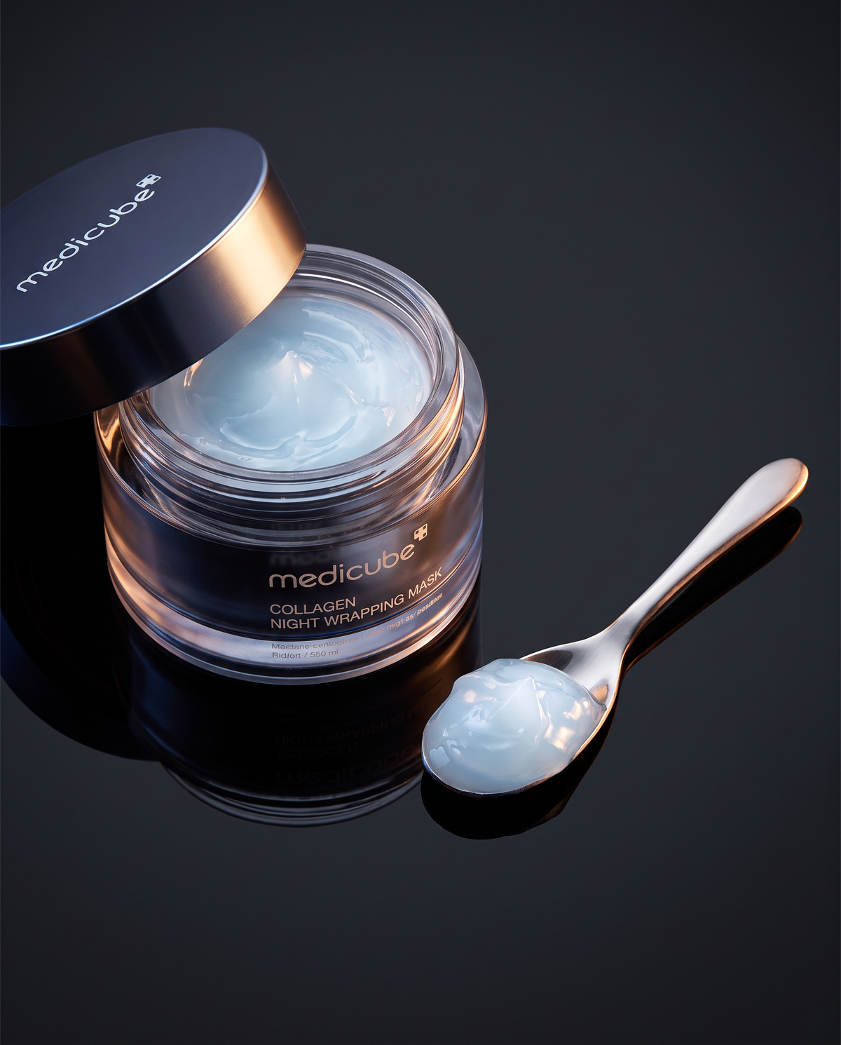 Medicube Collagen — Máscara facial noturna