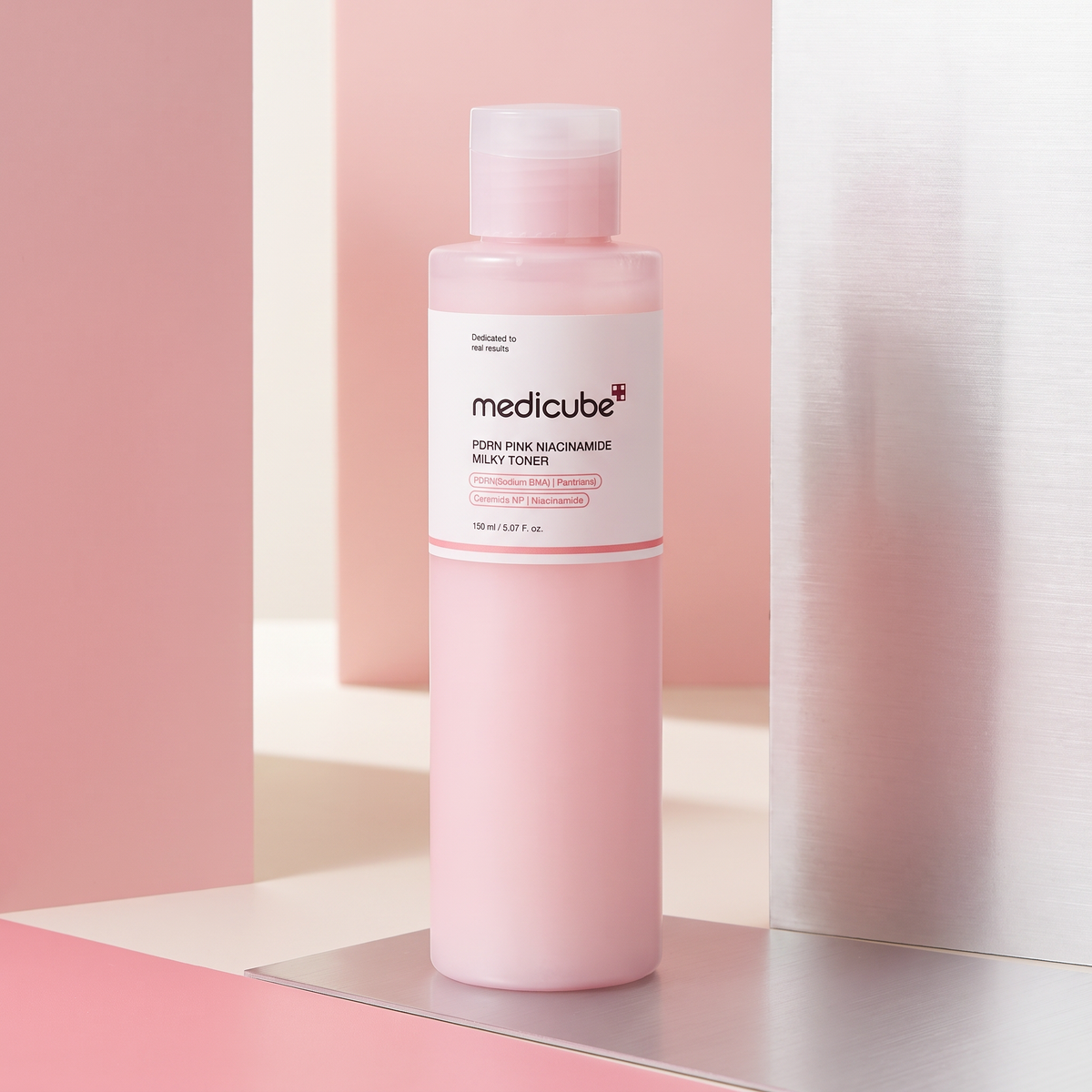 Medicube PDRN Pink Niacinamide — Tônico facial
