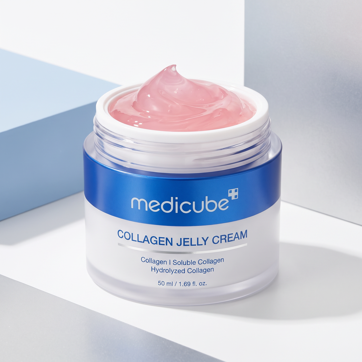 Medicube Collagen Niacinamide — Creme facial em gel
