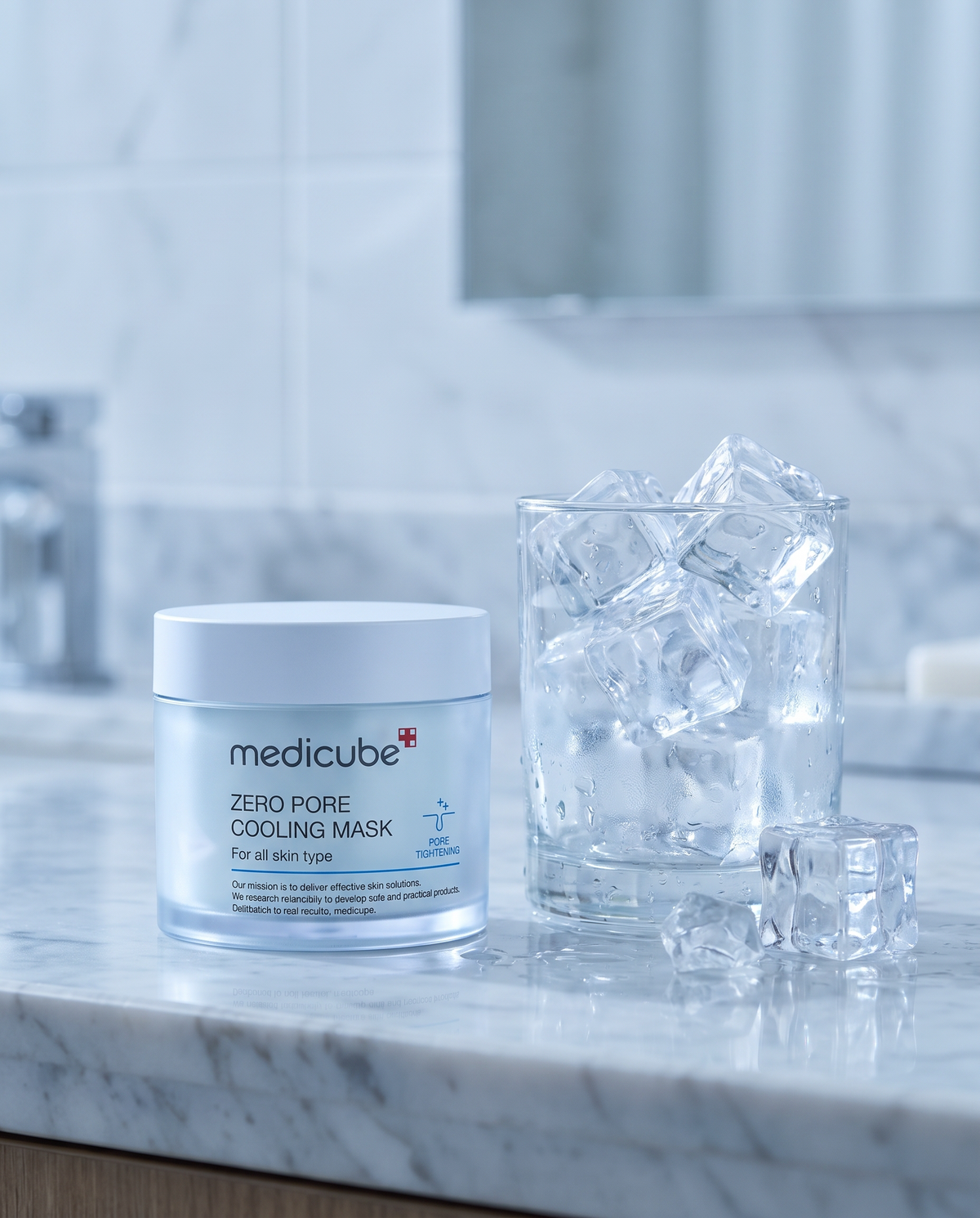 Medicube Zero Pore — Máscara facial