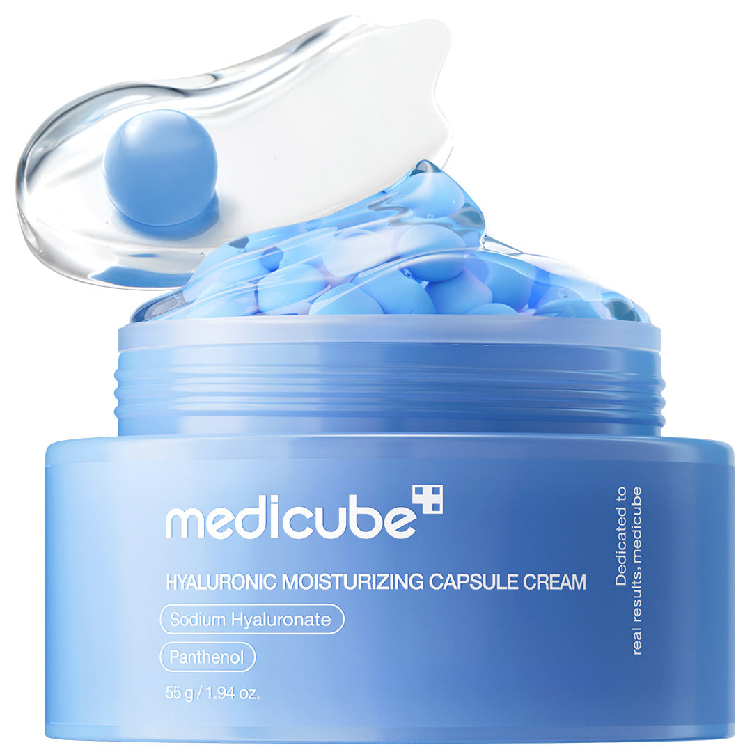Medicube Hyaluronic Acid Capsule — Creme facial