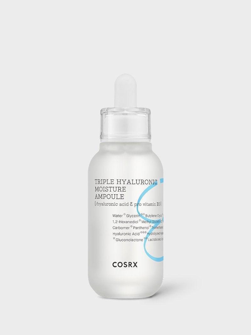 COSRX Hydrium Triple Hyaluronic Moisture Ampoule 40ml