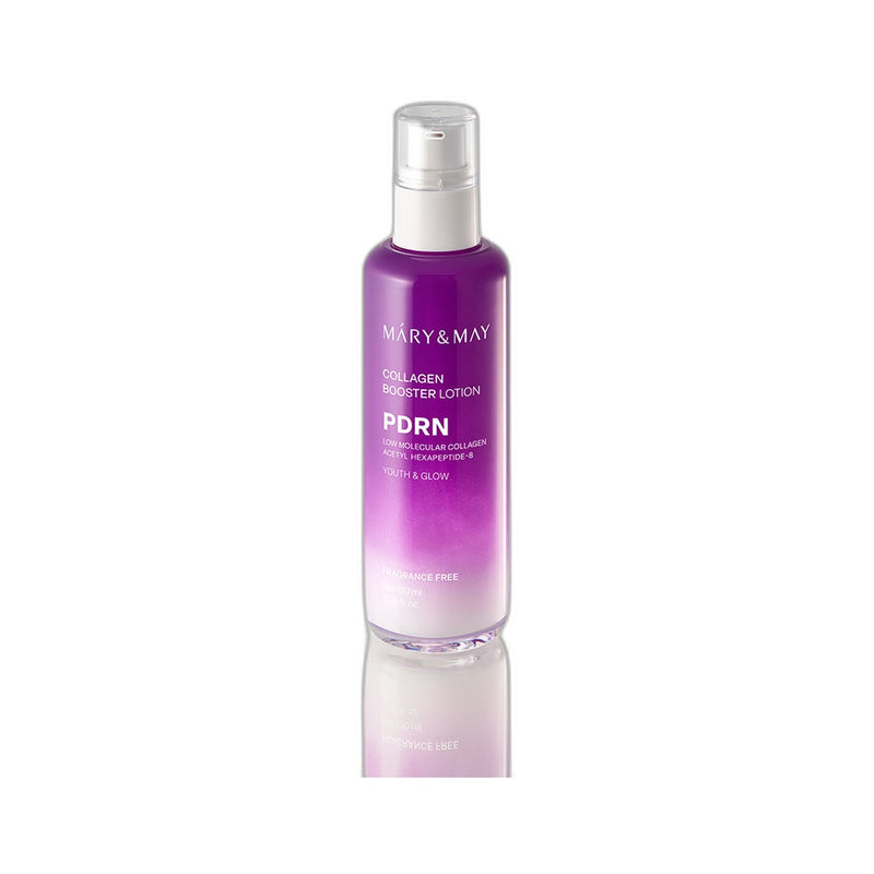 Mary&May Collagen Booster Lotion — Loção Facial 120 ml