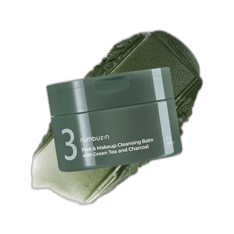 numbuz:n No.3 Pore & Makeup Cleansing Balm — Bálsamo de Limpeza 85 g