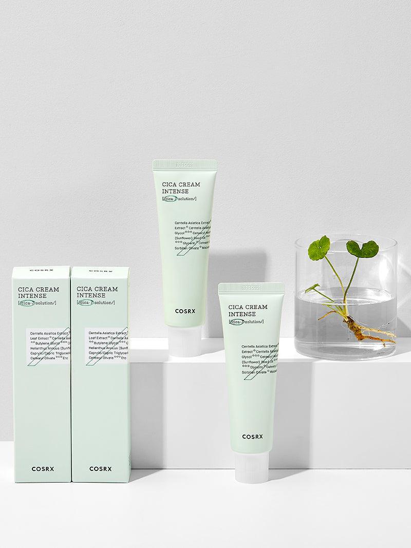 COSRX Pure Fit Cica Cream Intense — Creme Facial 50 ml — foto oficial da marca