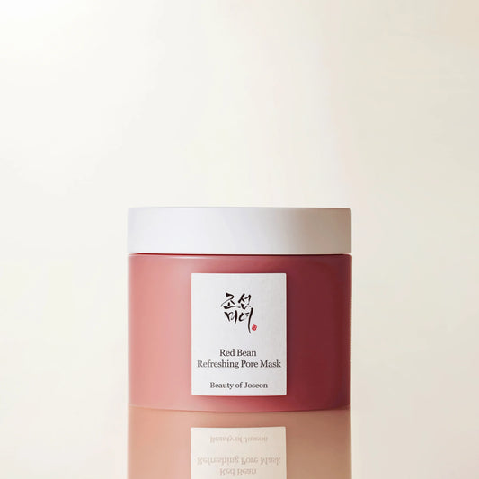 Beauty of Joseon Red Bean Refreshing Pore Mask — Máscara Facial de Enxágue 140 ml — packshot oficial