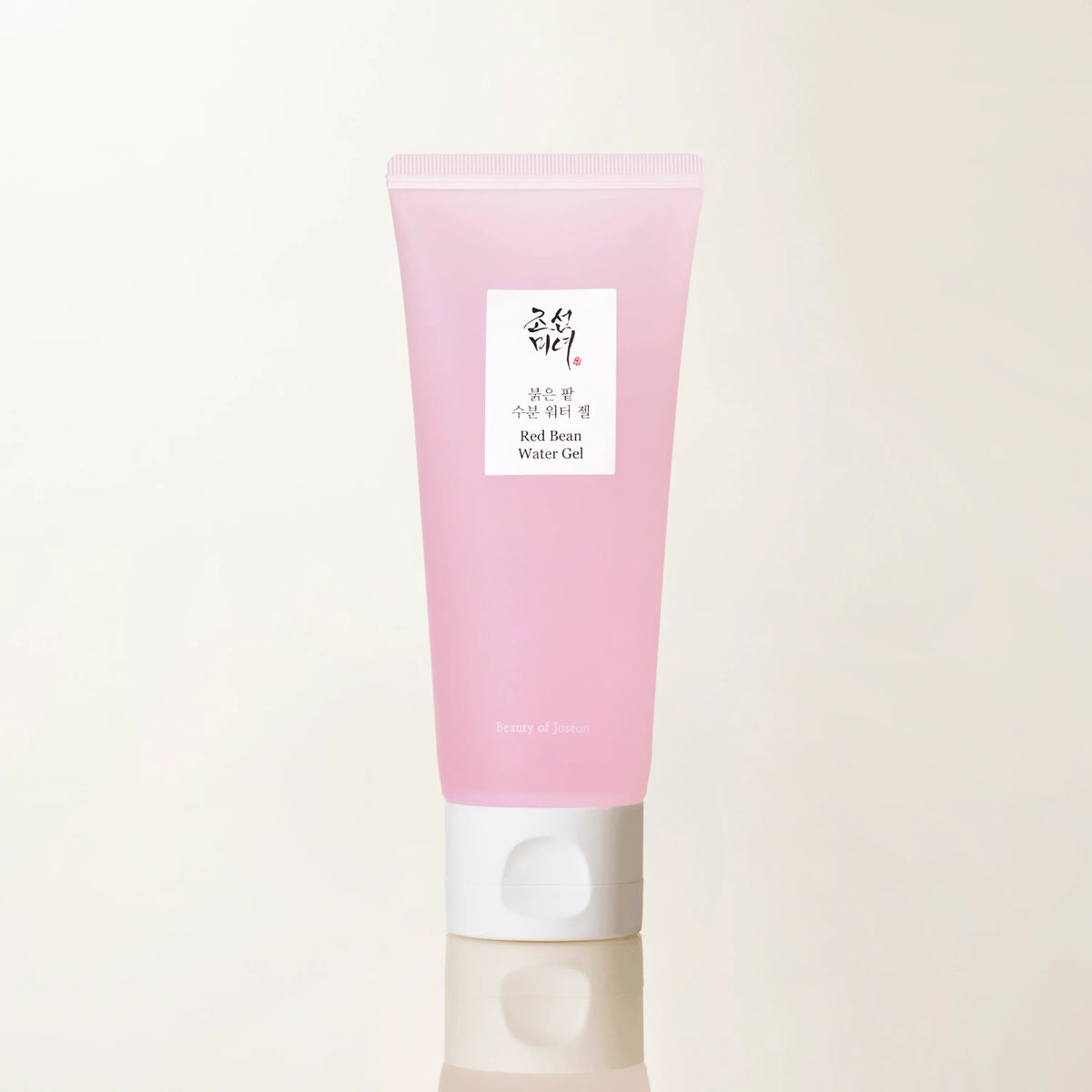 Beauty of Joseon Red Bean Water Gel — packshot oficial