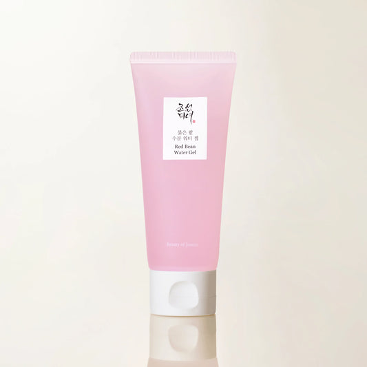 Beauty of Joseon Red Bean Water Gel — packshot oficial