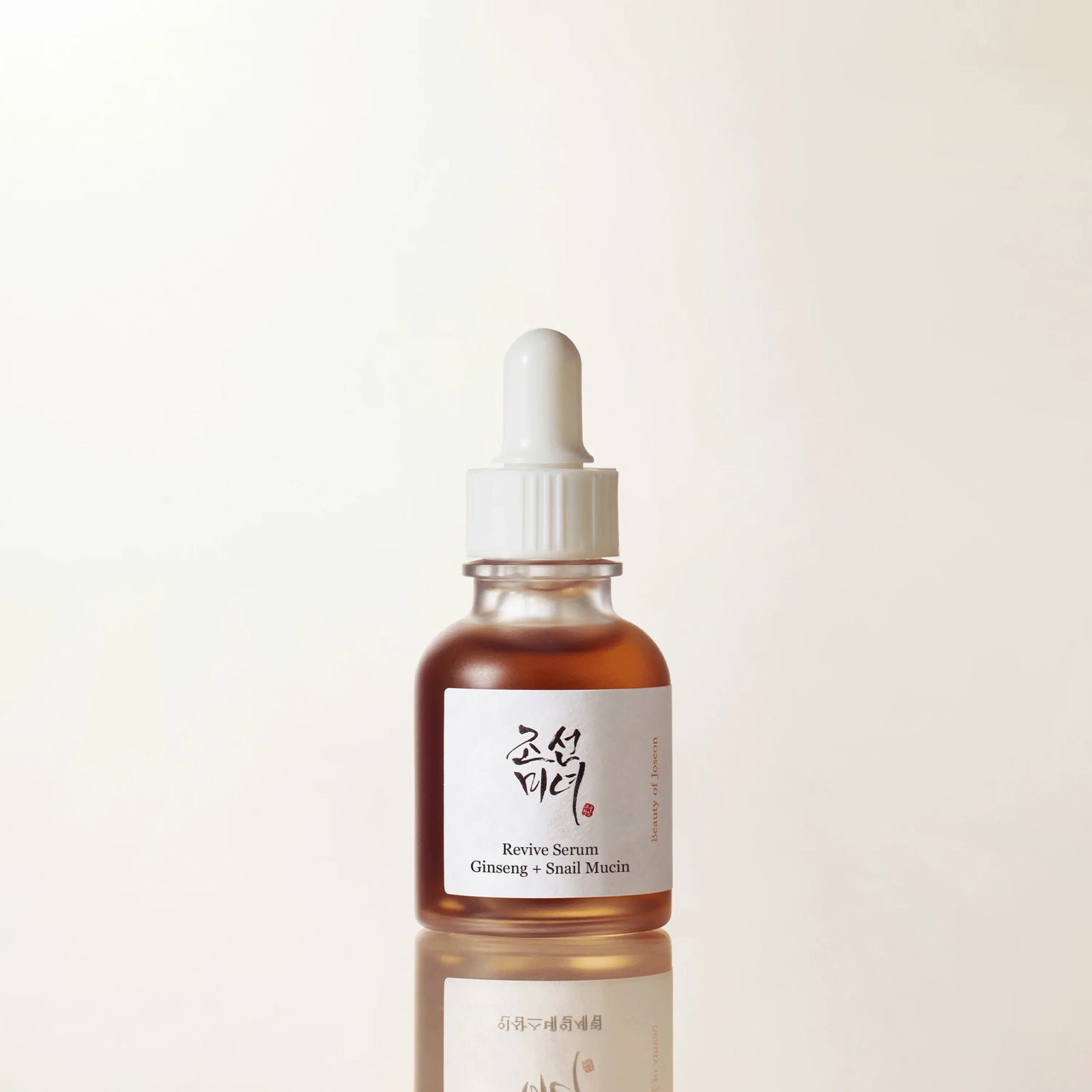 Beauty of Joseon Revive Serum Ginseng + Snail Mucin — Sérum Facial 30 ml — packshot oficial