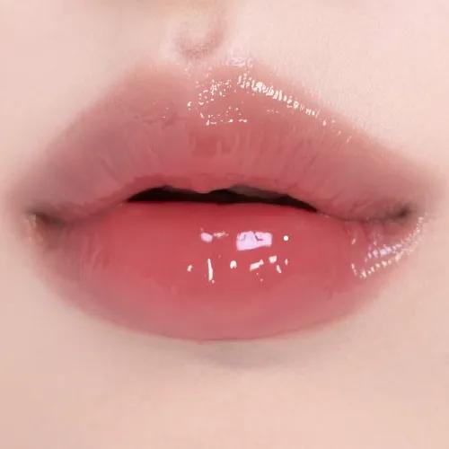 athe Authentic Glowy — Bálsamo Labial, 6 cores 3,3 g