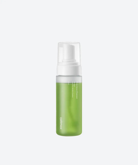 Celimax The Real Noni Acne Bubble Cleanser — Espuma de Limpeza 155 ml
