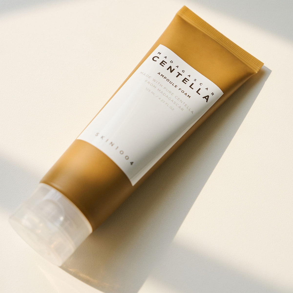 SKIN1004 Madagascar Centella — Espuma de limpeza facial, 125 ml