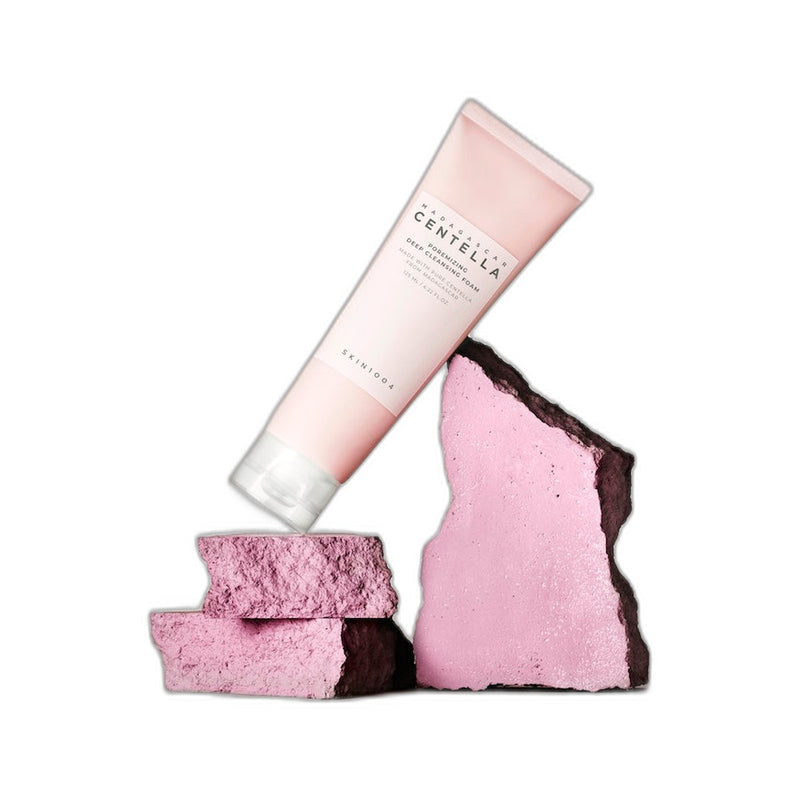 SKIN1004 Madagascar Centella Poremizing Deep Cleansing Foam — 125 ml