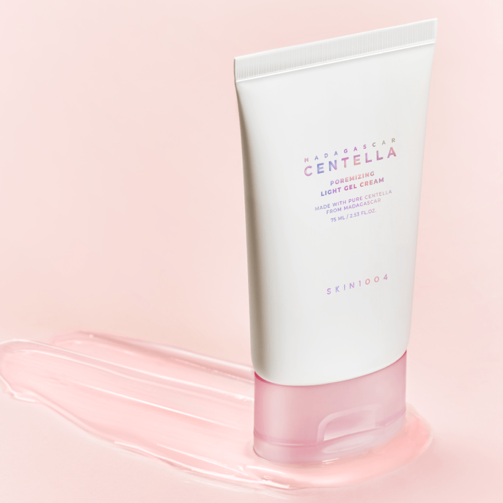 SKIN1004 Madagascar Centella Poremizing — Creme facial em gel leve, 75 ml