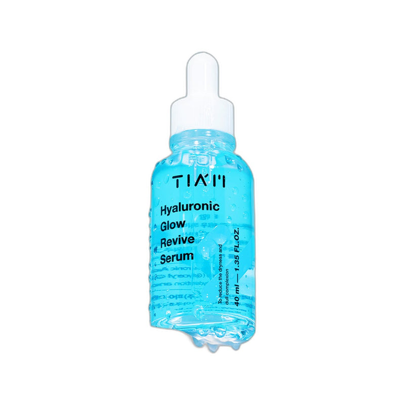 TIA'M Hyaluronic Glow Revive Serum — Sérum Facial 40 ml