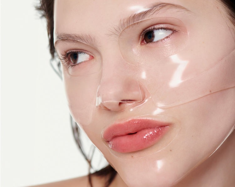 Biodance Bio-Collagen Real Deep Mask — Máscara facial de hidrogel, 34 g por folha