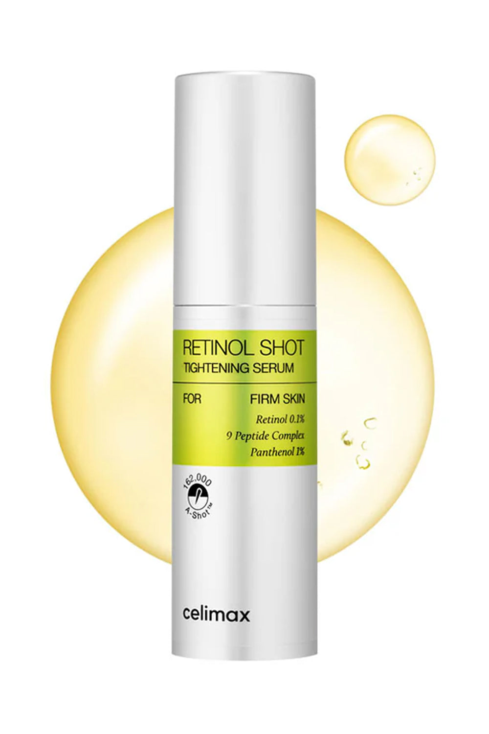 Celimax The Vita-A Retinol Shot — Sérum facial, 30 ml