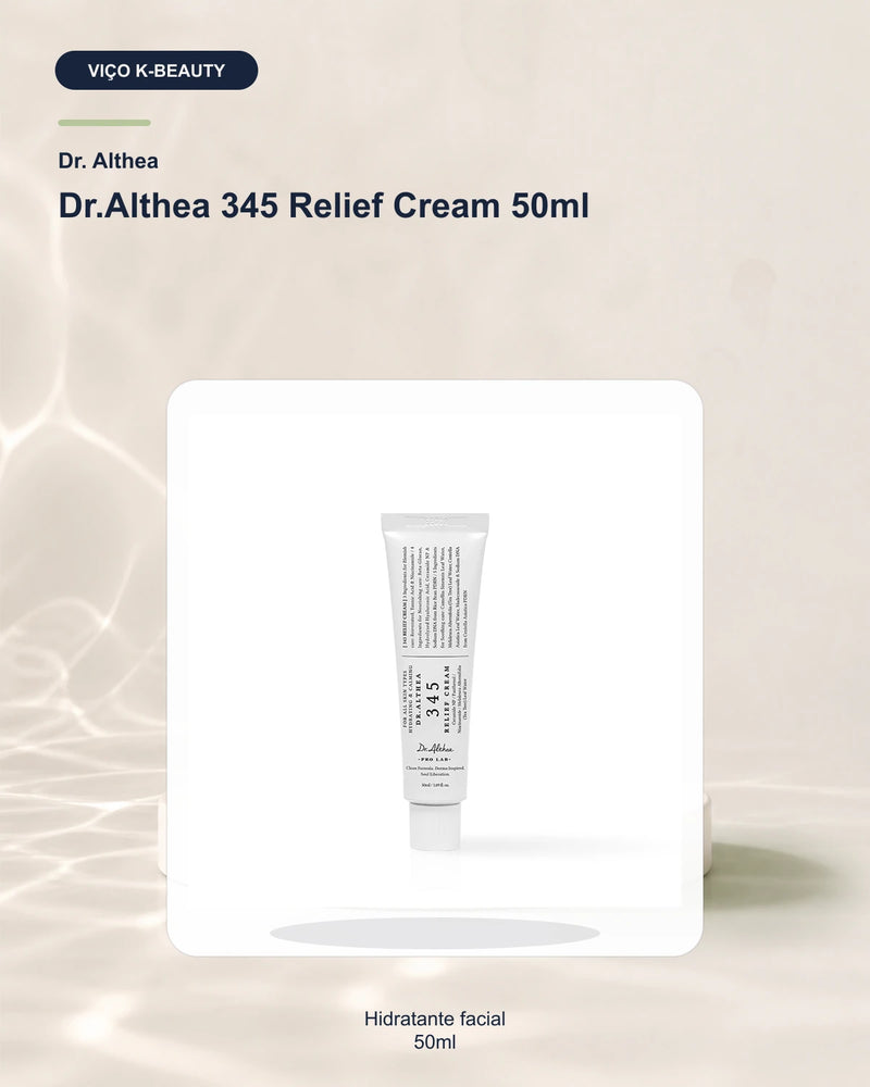 Dr.Althea 345 Relief Cream 50ml